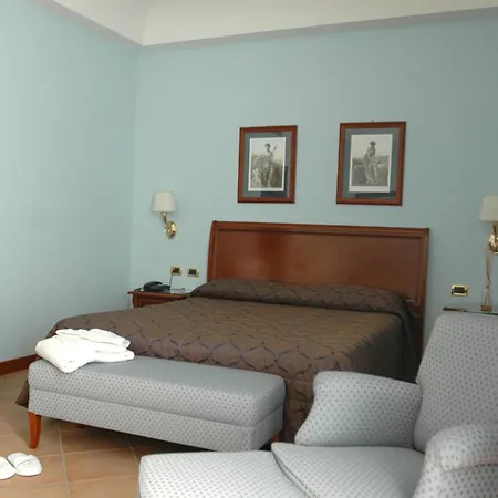 Le Cheminee Business Hotel Napoli-2