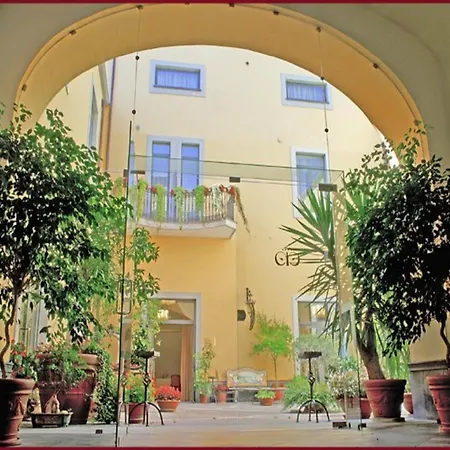 Le Cheminee Business Hotel Napoli-3