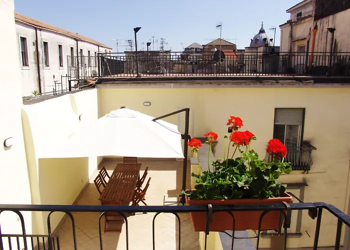 Hotel Terrazza Dei Principi Napoli