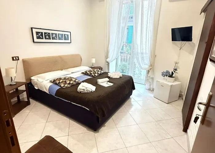 Bed&Breakfast Plebiscito Home Napoli